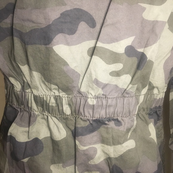 Love Tree Camouflage coat - Picture 5 of 8